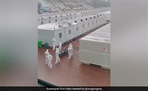 china quarantine metal boxes|Video: People Forced To Live In Metal Boxes Under China's.